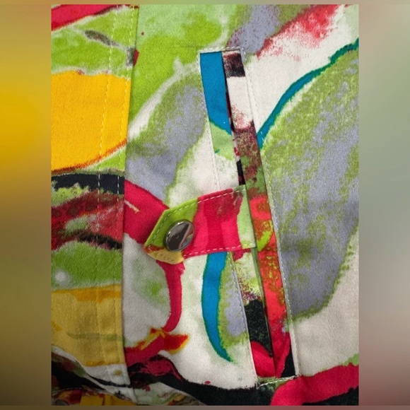 Patchington Blouse Multicolor - Picture 8 of 8